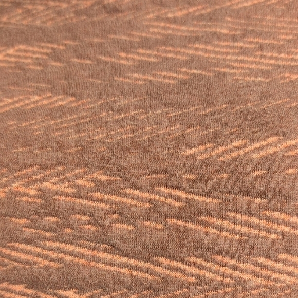 Prana Textured Hoodie in Rust - Picture 7 of 9